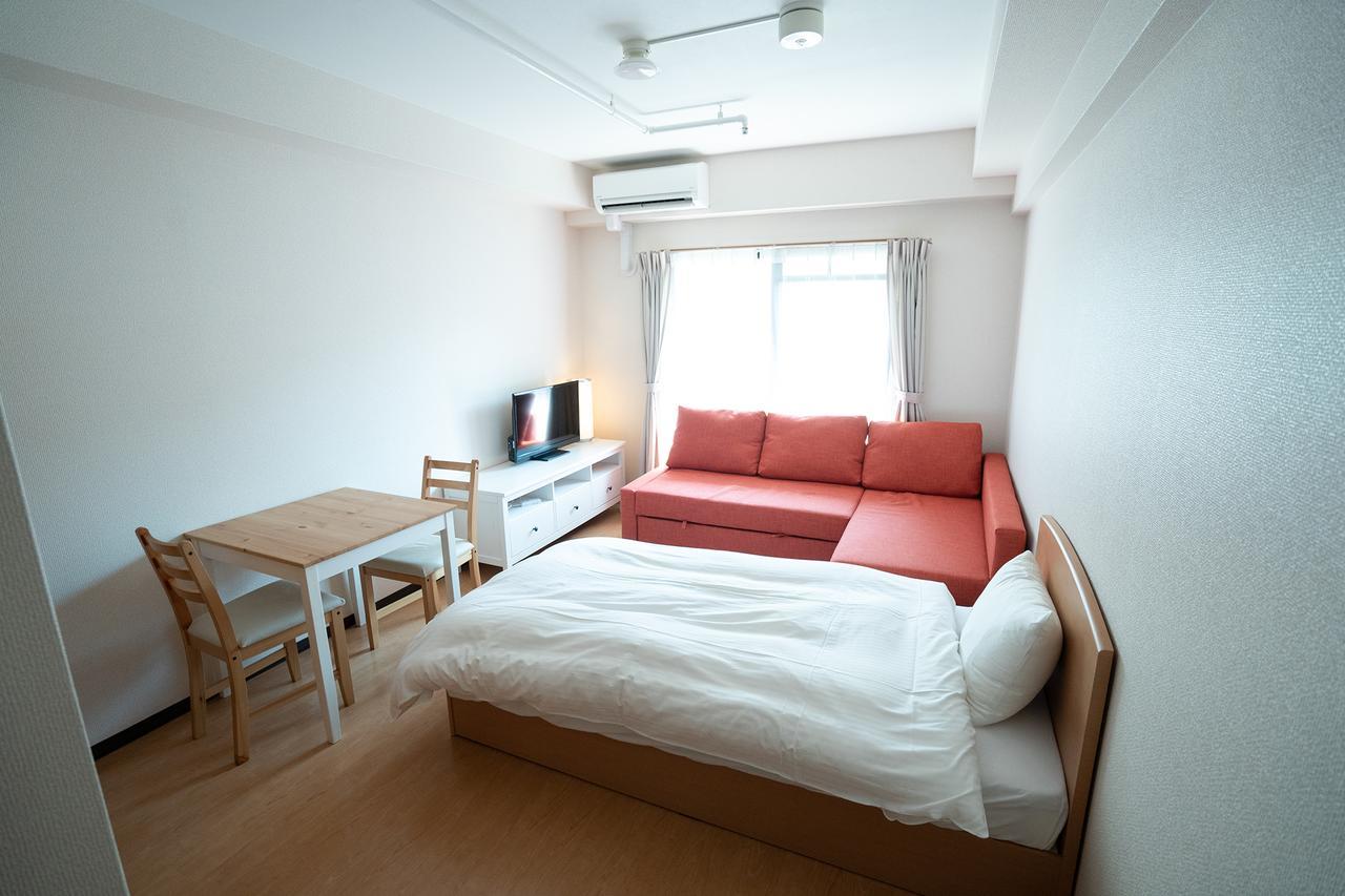 Hotel Rejoice Stay Kyoto Karasuma Oike Экстерьер фото