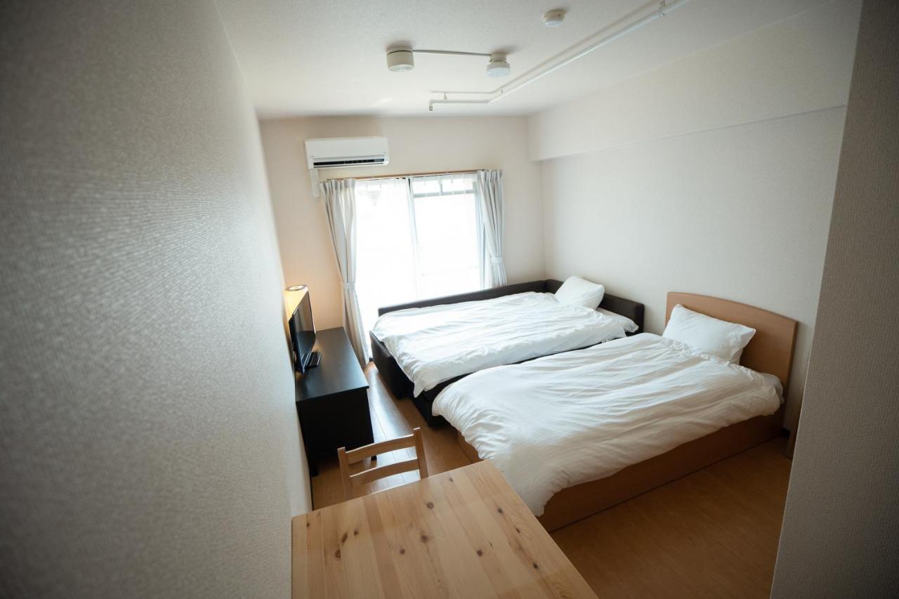 Hotel Rejoice Stay Kyoto Karasuma Oike Экстерьер фото