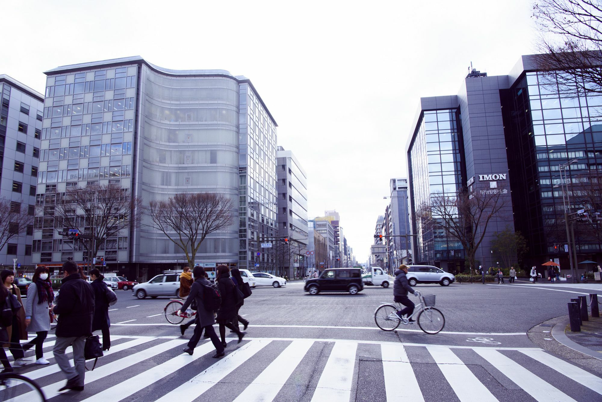 Hotel Rejoice Stay Kyoto Karasuma Oike Экстерьер фото