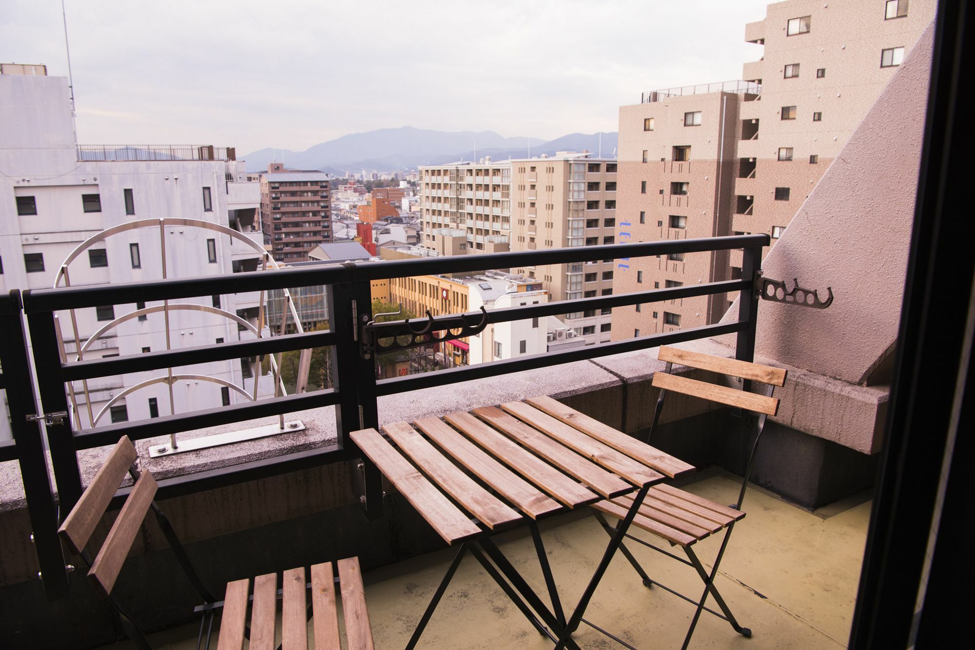 Hotel Rejoice Stay Kyoto Karasuma Oike Экстерьер фото