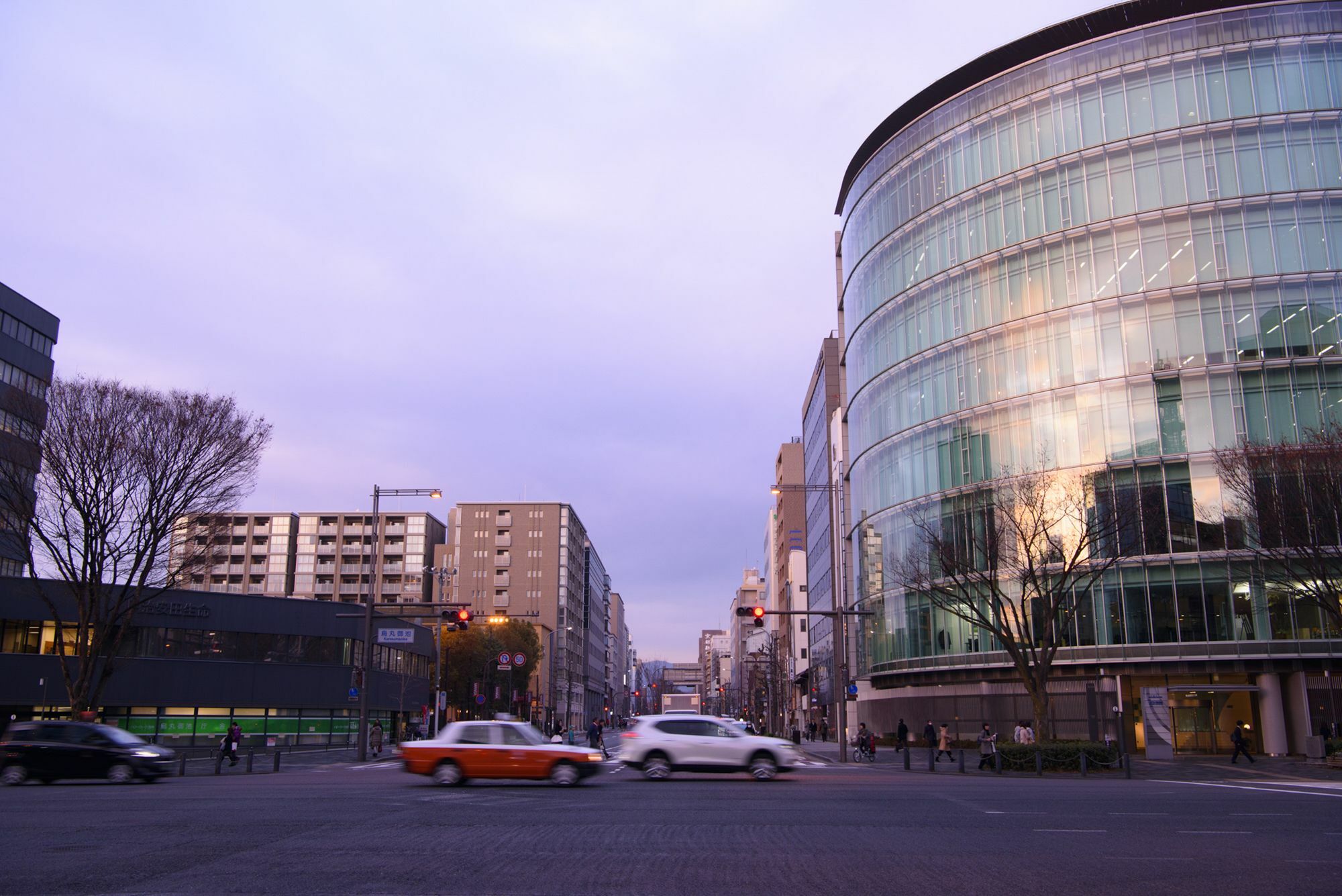 Hotel Rejoice Stay Kyoto Karasuma Oike Экстерьер фото